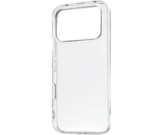 Dėklas OBAL:ME TPU Cover for Honor 600 skaidrus