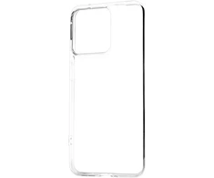 OBAL:ME TPU dėklas Motorola Edge 70 Fusion skaidrus