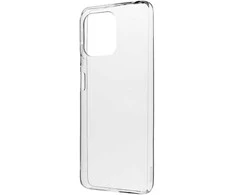 OBAL:ME TPU Cover for Motorola G15 dėklas telefonui skaidrus