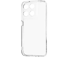 OBAL:ME TPU dėklas Motorola G87 skaidrus