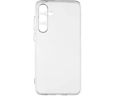 OBAL:ME TPU dėklas telefonui Samsung Galaxy A35 5G skaidrus