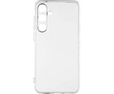 OBAL:ME TPU dėklas telefonui Samsung Galaxy A55 5G skaidrus