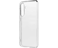 OBAL:ME TPU Cover for Samsung Galaxy A56 5G dėklas telefonui skaidrus