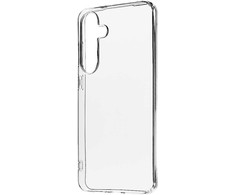 iLike OBAL:ME TPU dėklas skirtas Samsung Galaxy S25 Plus skaidrus