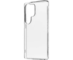 OBAL:ME TPU dėklas skirtas Samsung Galaxy S25 Ultra skaidrus