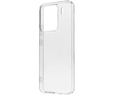 OBAL:ME TPU dėklas skirtas Xiaomi 15 skaidrus