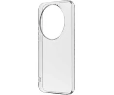OBAL:ME TPU dėklas skirtas Xiaomi 17 Ultra skaidrus