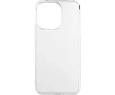 OBAL:ME TPU dėklas, skirtas Xiaomi Redmi Note 17 Pro 5G, skaidrus