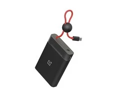 OnePlus Magnetic Powerbank 10000mAh Juodas