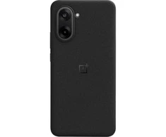 OnePlus Sandstone Magnetic dėklas skirtas Nord CE 5 5G juodos spalvos