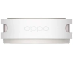 Dėklas Oppo AIRVOOC 50W magnetinis įkroviklis 2 baltas