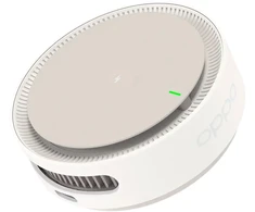 Dėklas Oppo AIRVOOC 50W magnetinis įkroviklis 2 baltas