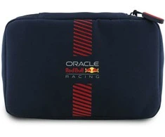 Dėklas Red Bull Raudona Bull Organizer Raudona Bull Powerbar Nylon mėlynos spalvos