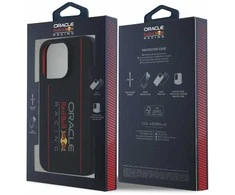 Red Bull Raudona Bull Raudona Bull RBHMP16X24SIOLRV Apple iPhone 16 Pro Max 6.9″ kietas dėklas navy Silicone Vertical Logo Mag
