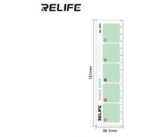 Dėklas Relife RL-091 sraigtinis magnetinis padas