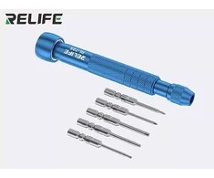 Dėklas Relife RL-725 6-in-1 sukimo momento atsuktuvas