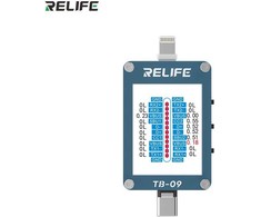 Dėklas RELIFE TB-09 Įkrovimo lizdo testeris