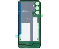 Dėklas Samsung A155F Galaxy A15 4G galinis dangtelis, juodas (pakeitimo paketas)
