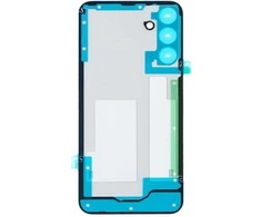 Dėklas Samsung A155F Galaxy A15 4G galinis dangtelis geltonas (pakeitimo paketas)