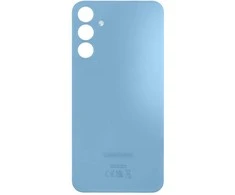 Dėklas Samsung A156B Galaxy A15 5G galinis dangtelis, optimistiškai mėlynas (pakeitimo paketas)