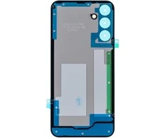 Dėklas Samsung A156B Galaxy A15 5G galinis dangtelis geltonas (pakeitimo paketas)