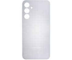 Dėklas Samsung A165 Galaxy A16 4G galinis dangtelis pilkas (pakeitimo paketas)