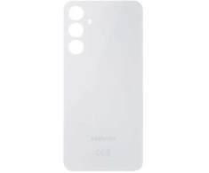 Dėklas Samsung A166 Galaxy A16 5G galinis dangtelis pilkas (pakeitimo paketas)