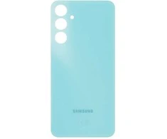 Dėklas Samsung A166 Galaxy A16 5G galinis dangtelis žalias (pakeitimo paketas)