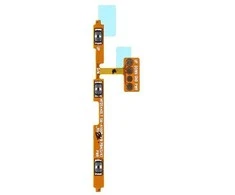Dėklas Samsung A166 Galaxy A16 5G maitinimo + garsumo mygtuko lankstusis laidas (pakeitimo paketas)