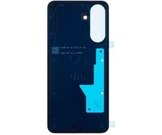 Dėklas Samsung A176 Galaxy A17 5G galinis dangtelis, juodas (pakeitimo paketas)