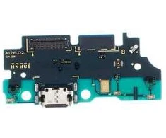 Dėklas Samsung A176 „Galaxy A17 5G“ plokštė su įkrovimo jungtimi (pakeitimų paketas)