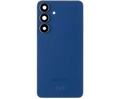 Samsung S731B Galaxy S25 FE baterijos dangtelis, tamsiai mėlynas (pakeitimo paketas)