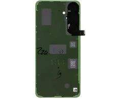 Samsung S731B Galaxy S25 FE akumuliatoriaus dangtelis, juodas (pakeitimo paketas)