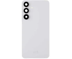 Samsung S731B Galaxy S25 FE baterijos dangtelis, baltas (pakeitimo paketas)