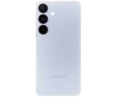 „Samsung S931B Galaxy S25“ akumuliatoriaus dangtelis, ledinis mėlynas (pakeitimų paketas)