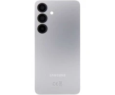 „Samsung S931B Galaxy S25“ akumuliatoriaus dangtelis, sidabrinis šešėlis (pakeitimo paketas)