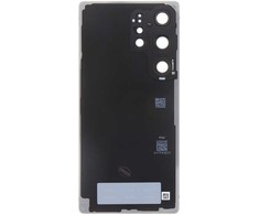 „Samsung S938B Galaxy S25 Ultra“ baterijos dangtelis, titano juodas (pakeitimų paketas)