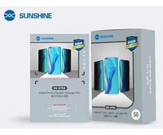 Dėklas SUNSHINE SS-075S Hydrogel Privacy Plėvelės išmaniesiems telefonams Pakuotė 50 vnt.