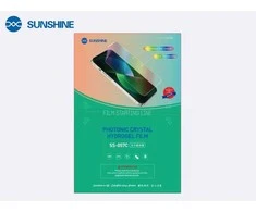 Dėklas Sunshine SUNSHIE SS-057C Photonic Crystal Hydrogel Film Pack 25 vnt
