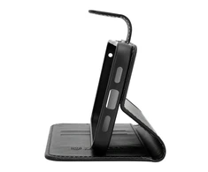 Dėklas Tactical Taktiniai lauko užrašai, skirti „Google Pixel 11 Pro XL“ (juodas)
