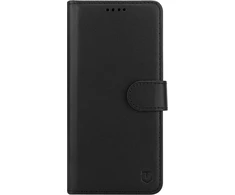 Dėklas Tactical Field Notes for Honor 600 Pro Juodas