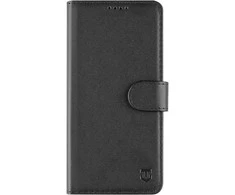 Tactical Field Notes skirtas Honor Magic6 Lite 5G dėklas telefonui juodos spalvos