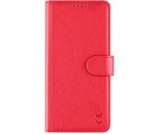 Tactical Field Notes skirtas Samsung Galaxy A05s dėklas telefonui raudonos spalvos