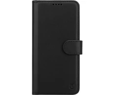 Dėklas Tactical Field Notes, skirti Xiaomi 17T Pro – juodi