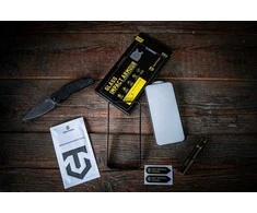 Tactical ekrano apsauga Impact Armour skirta Samsung Galaxy S25 Edge