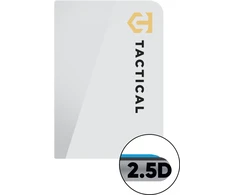 Tactical Glass Shield 2.5D, skirta Apple iPhone Fold, permatomas (išorinis)