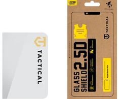 Tactical Glass Shield 2.5D, skirta Apple iPhone Fold, permatomas (išorinis)