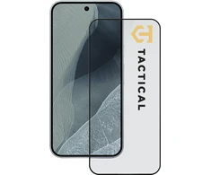 Dėklas Tactical Glass Shield 5D for Google Pixel 11 Pro XL Juodas