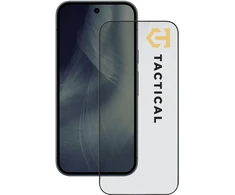 Dėklas Tactical Glass Shield 5D for Google Pixel 11 Juodas