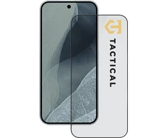 Dėklas Tactical Glass Shield 5D for Google Pixel 11 Pro Juodas